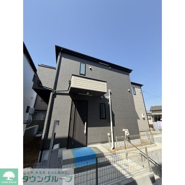 武蔵大和駅より徒歩16分 新築 2階建の賃貸物件