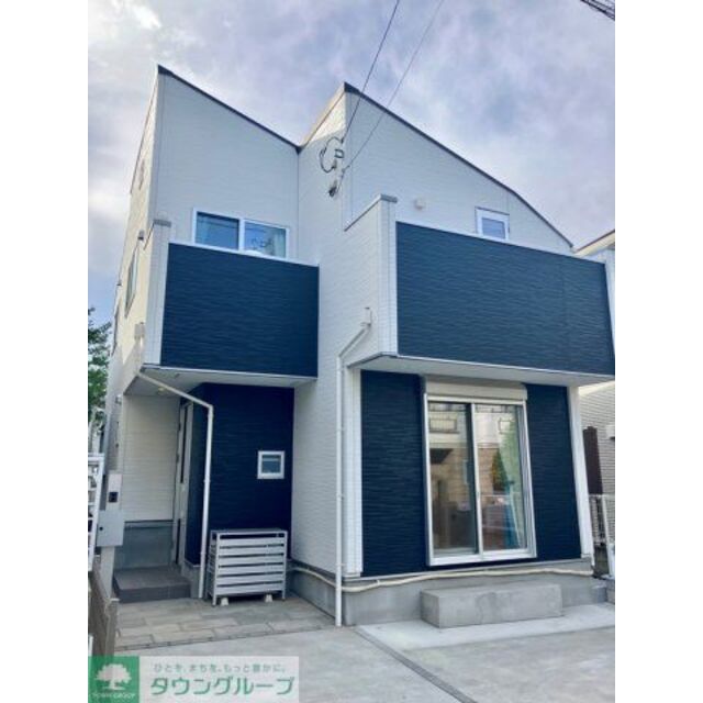 保谷駅より徒歩13分 築2年7ヶ月 2階建の賃貸物件