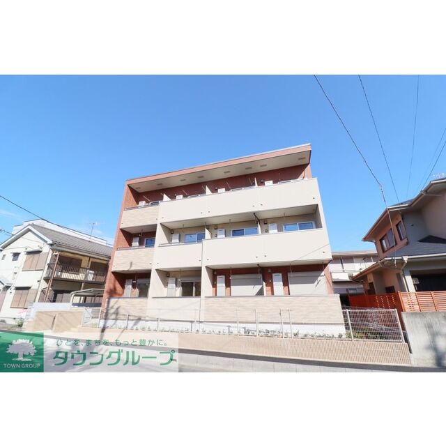 サニー・ブライト文蔵の賃貸物件