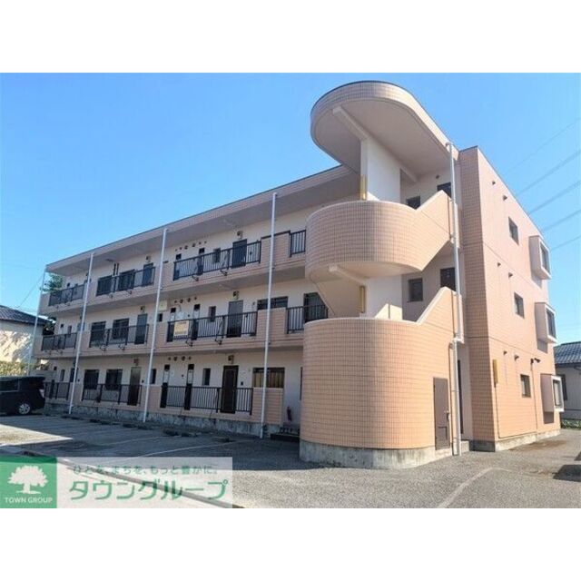 熊谷駅より徒歩33分 築29年11ヶ月 3階建の賃貸物件