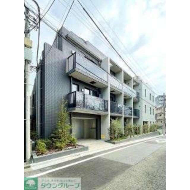 新江古田駅より徒歩8分 新築 4階建の賃貸物件