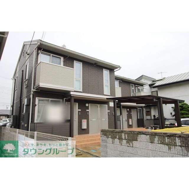 サントルヴィラージュ２の賃貸物件