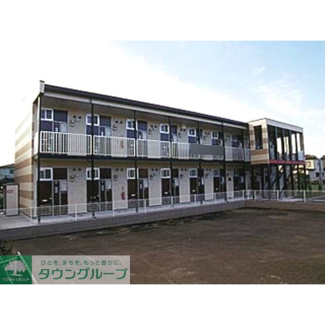 くぬぎ山駅より徒歩4分 築20年10ヶ月 2階建の賃貸物件