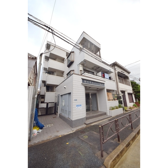 ロイヤルパレス亀有の賃貸物件