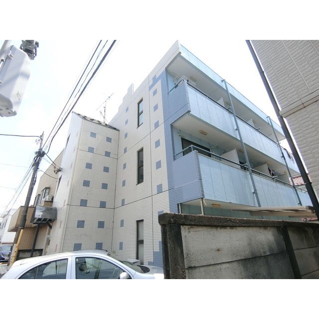 西立川駅より徒歩11分 築31年8ヶ月 3階建の賃貸物件