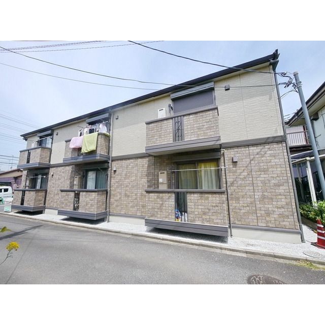 モナリエ東村山の賃貸物件