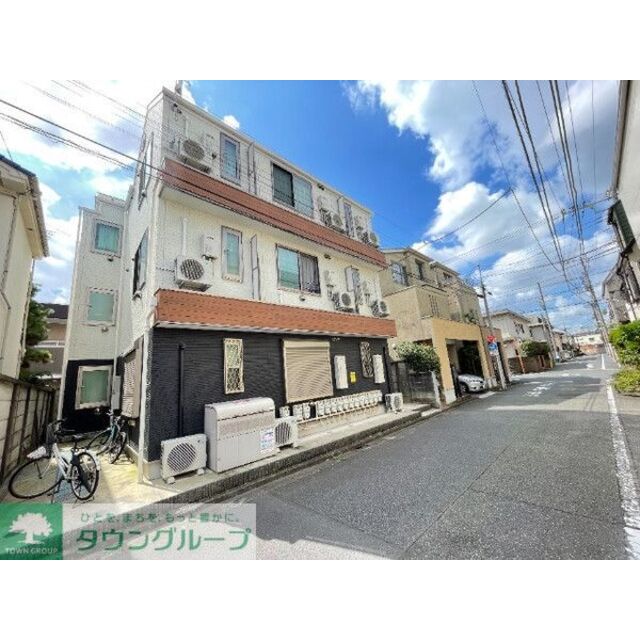 イルビラージュ平和台の賃貸物件