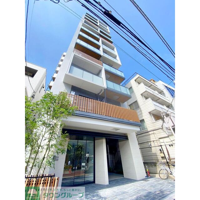 ルマ高輪の賃貸物件