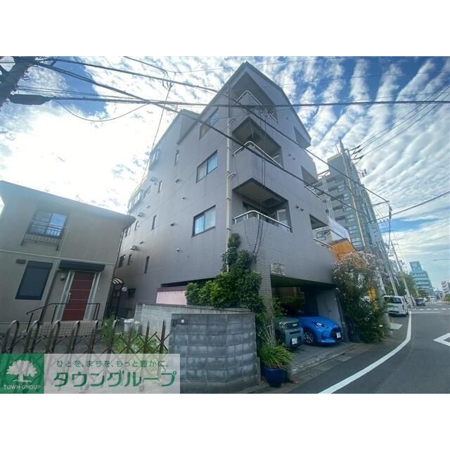 一之江駅より徒歩3分 築32年10ヶ月 5階建の賃貸物件