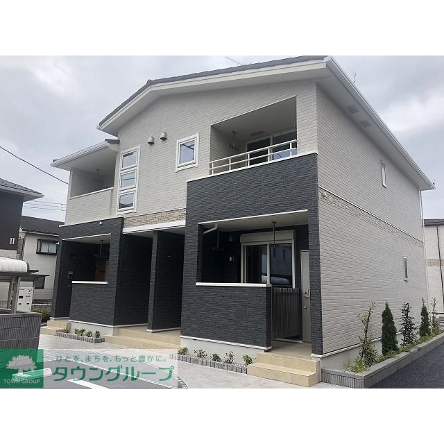 グランクレールAの賃貸物件