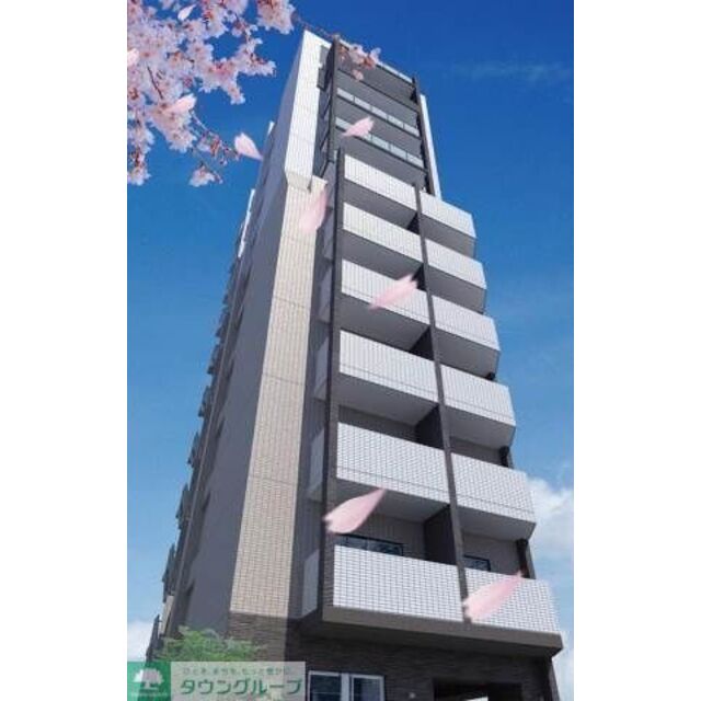 リヴシティ一番町の賃貸物件