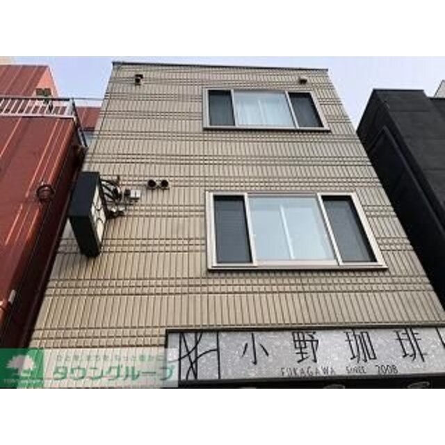 ソレイユ森下の賃貸物件