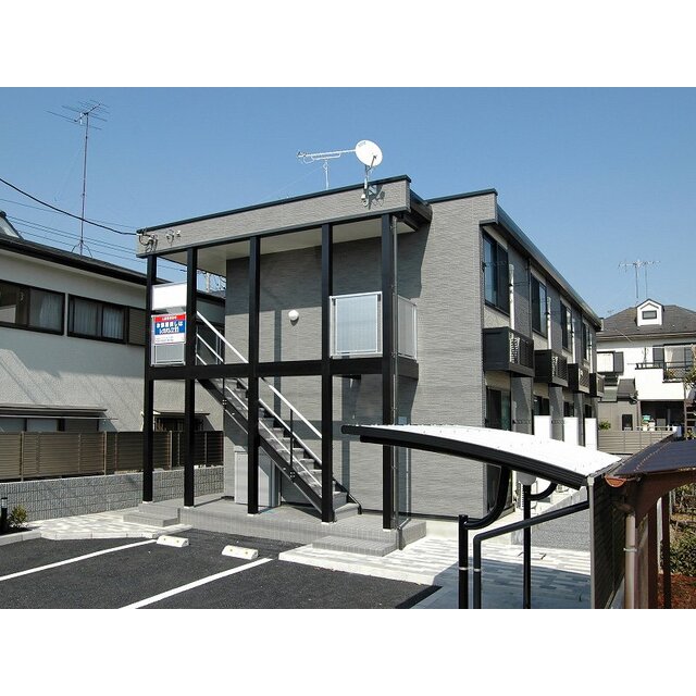 レオパレス飛田給ハイムの賃貸物件