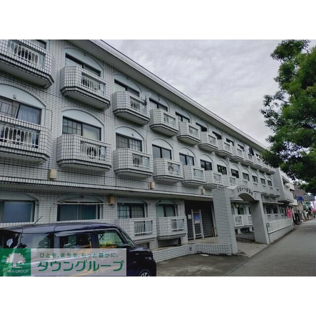 ドミール武蔵台の賃貸物件