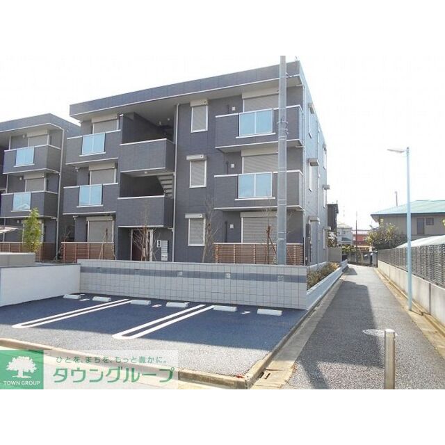 グレイスAの賃貸物件