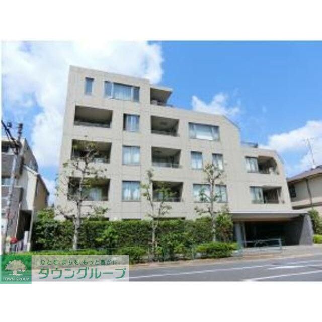 パークハウス上野毛四丁目の賃貸物件