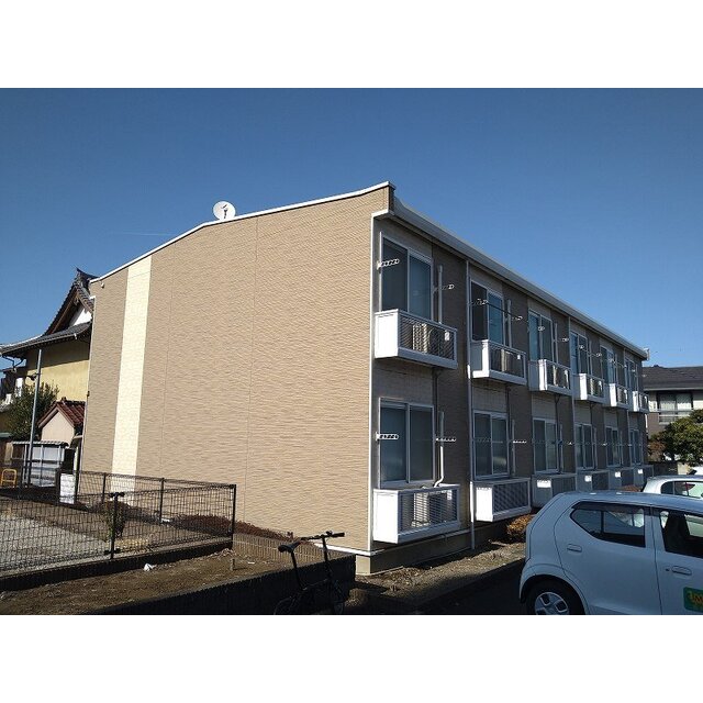 レオパレスビアンネートルの賃貸物件