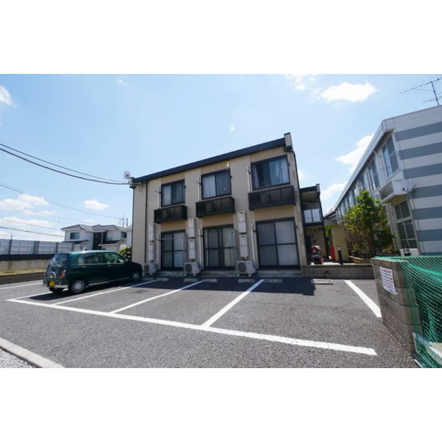 蓮田駅より徒歩19分 築19年8ヶ月 2階建の賃貸物件