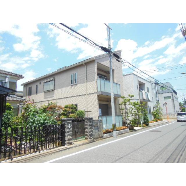 ８番館の賃貸物件