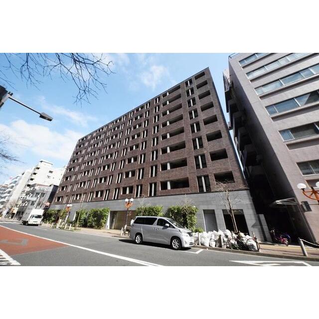 シティハウス東京新橋の賃貸物件