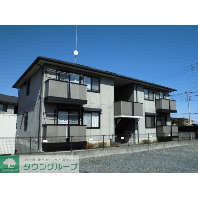 ロイヤルガーデン Bの賃貸物件