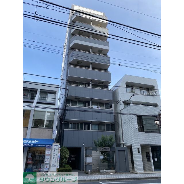 ぐらんぽると国立の賃貸物件