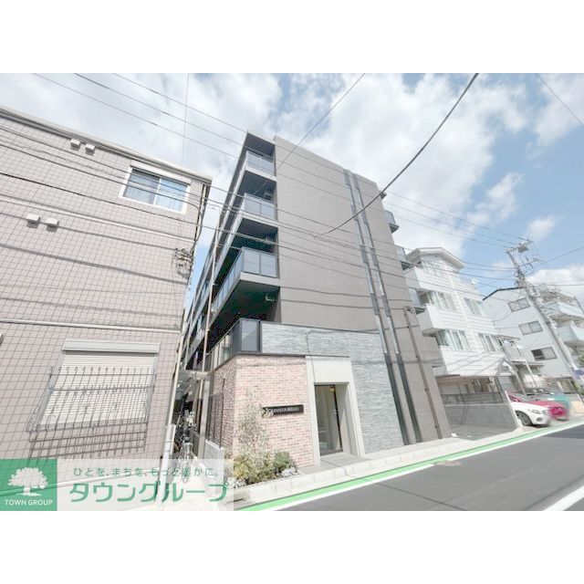 クレヴィスタ横浜大口の賃貸物件