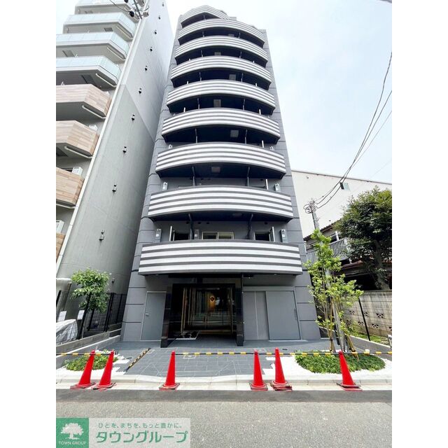 アジールコート門前仲町の賃貸物件