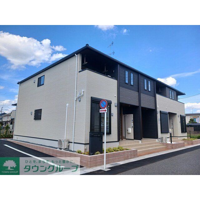 五井駅より徒歩25分 新築 2階建の賃貸物件