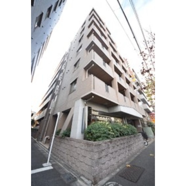 東高円寺駅より徒歩12分 築21年10ヶ月 7階建の賃貸物件