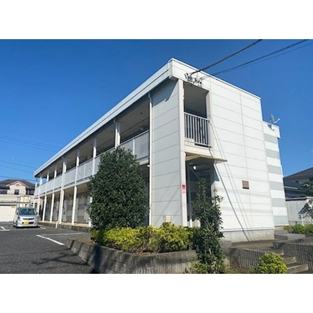 新木駅より徒歩9分 築22年3ヶ月 2階建の賃貸物件