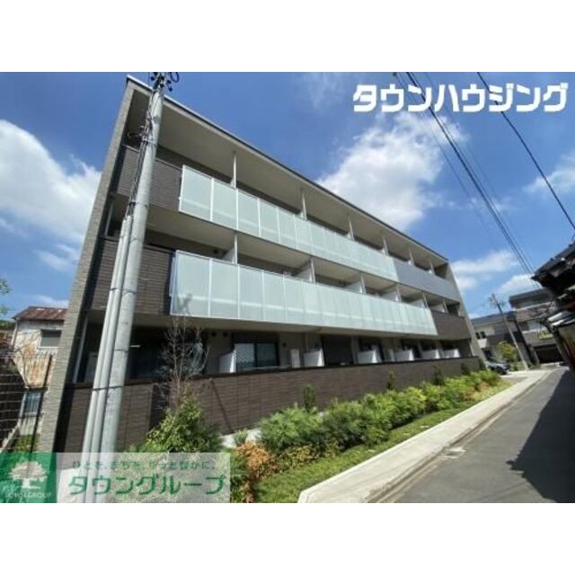 尾頭橋駅より徒歩10分 築6年8ヶ月 3階建の賃貸物件