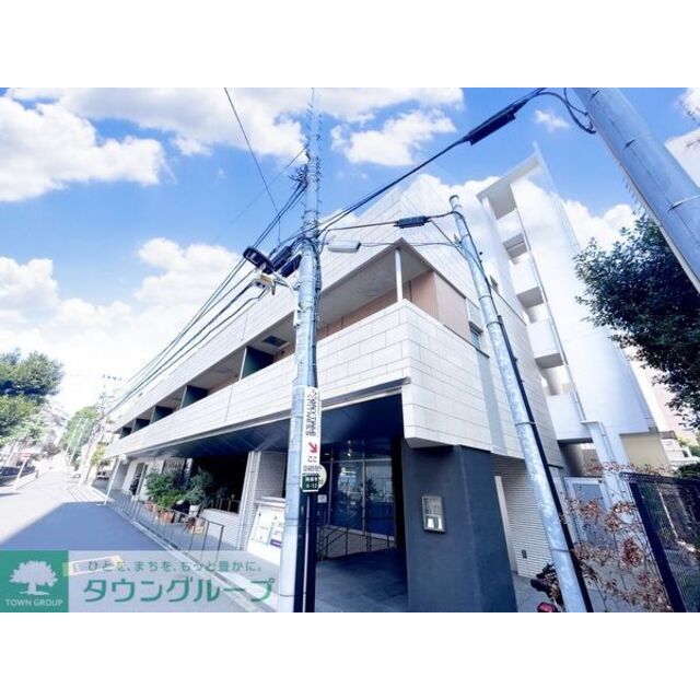 プラチナコート広尾の賃貸物件