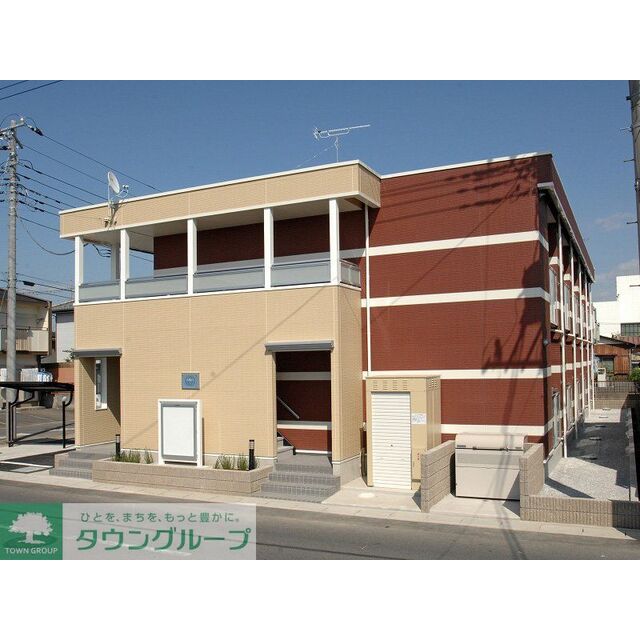 レオネクストシフォンの賃貸物件