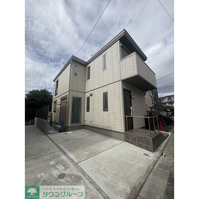 仙川駅より徒歩20分 新築 2階建の賃貸物件