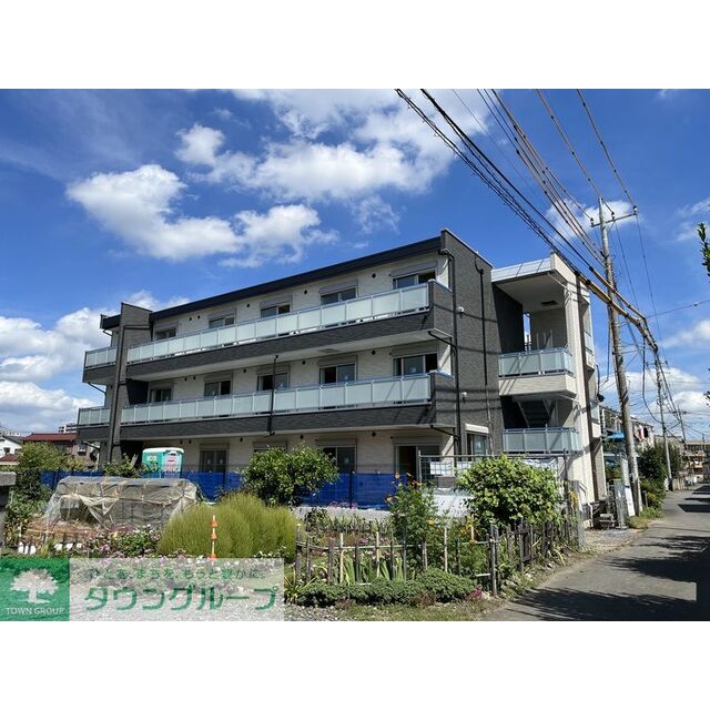 リブリ・坂戸山田町の賃貸物件