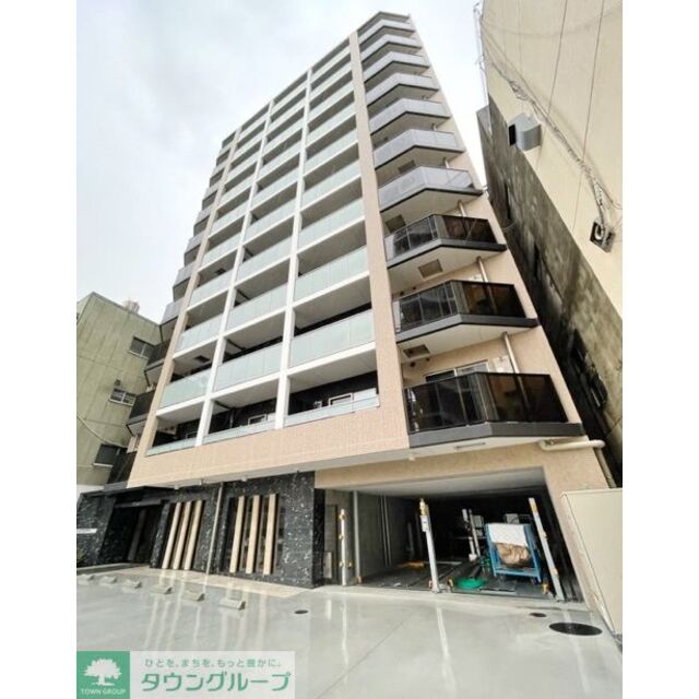 ラグゼナ横浜鶴見の賃貸物件