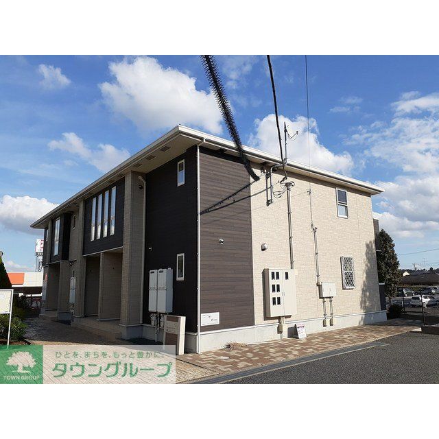 ブリランテオリオン３の賃貸物件