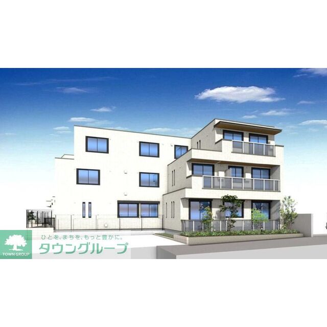 ベレオ三軒茶屋の賃貸物件