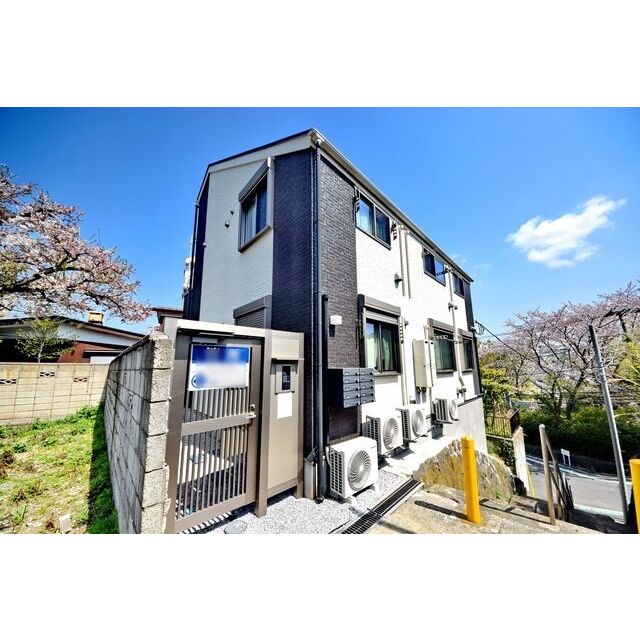 ラ・フェリツの賃貸物件