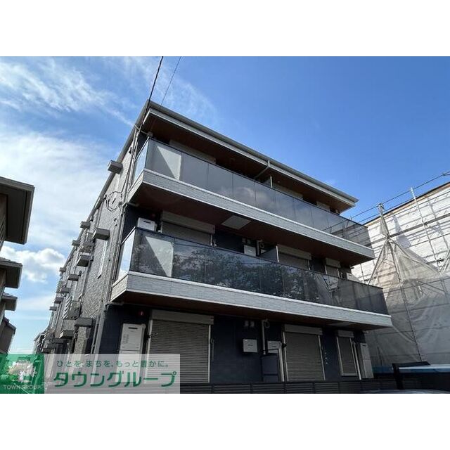 仮称D-ROOM花園の賃貸物件