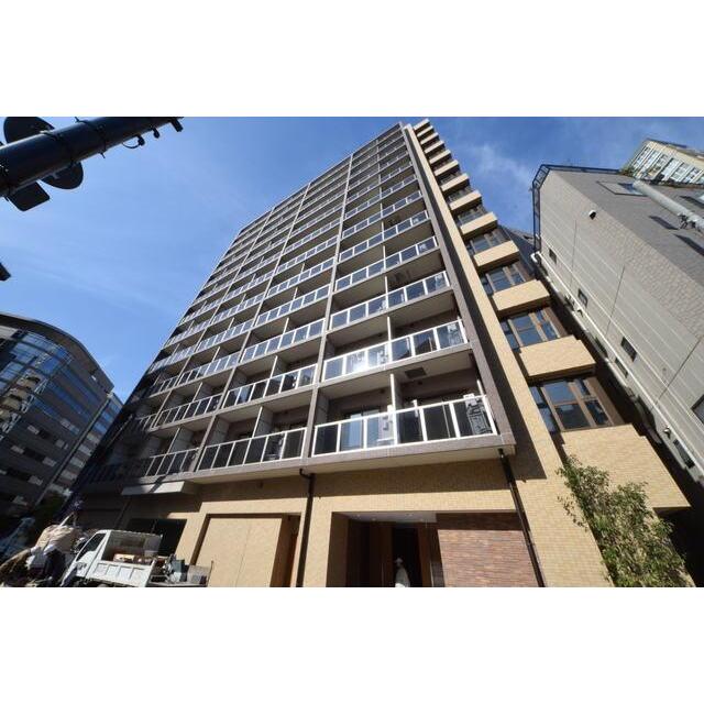 九段下駅より徒歩3分 築10年8ヶ月 13階建の賃貸物件