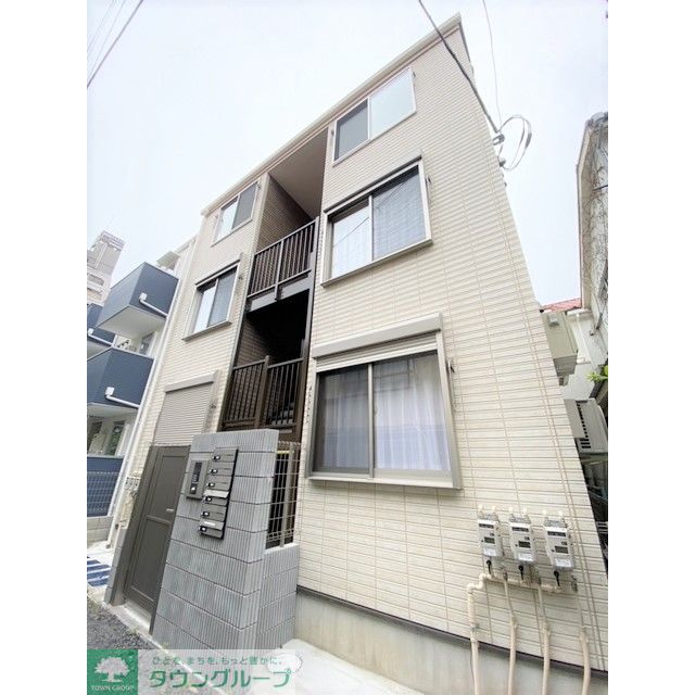 ベイルーム横濱関内の賃貸物件