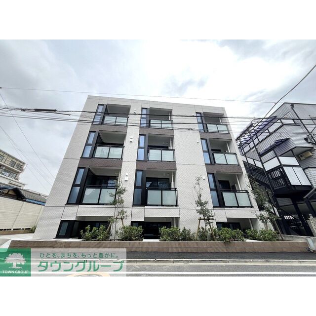 レオーネ成増駅前の賃貸物件