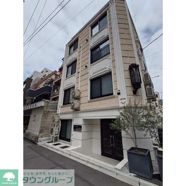 アムス早稲田の賃貸物件