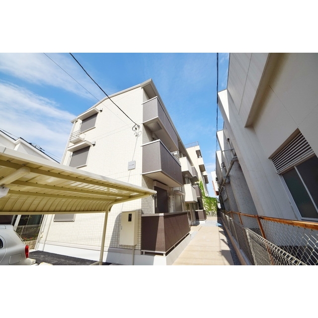 アイリス錦町の賃貸物件