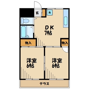 中野区新井5丁目