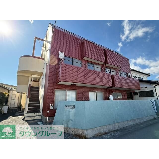 石原駅より徒歩24分 築35年6ヶ月 3階建の賃貸物件