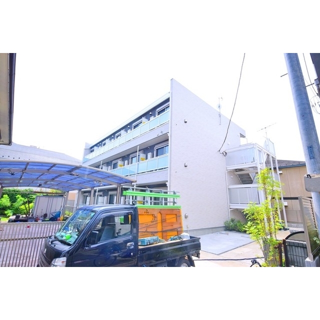 リブリ・八幡山の賃貸物件