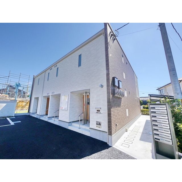 秋津駅より徒歩9分 築8年2ヶ月 2階建の賃貸物件